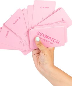 SECRETPLAY - SEXMATCH MASSAGE EDITION GAME - slika 3