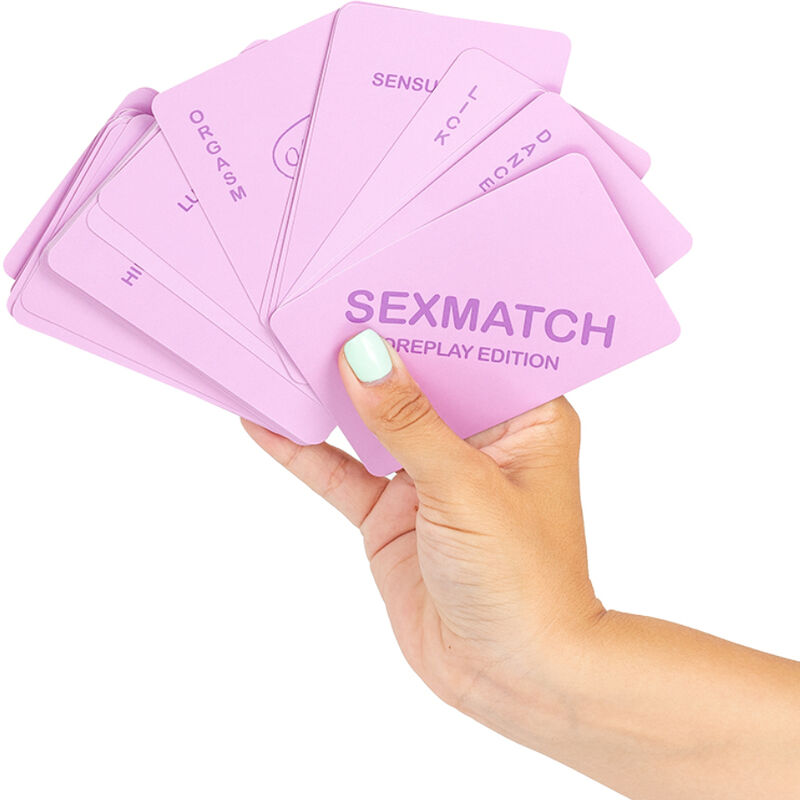 SECRETPLAY - SEXMATCH FOREPLAY EDITION GAME - slika 3