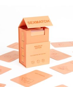 Alternative view of SECRETPLAY - SEXMATCH ROLEPLAY EDITION GAME