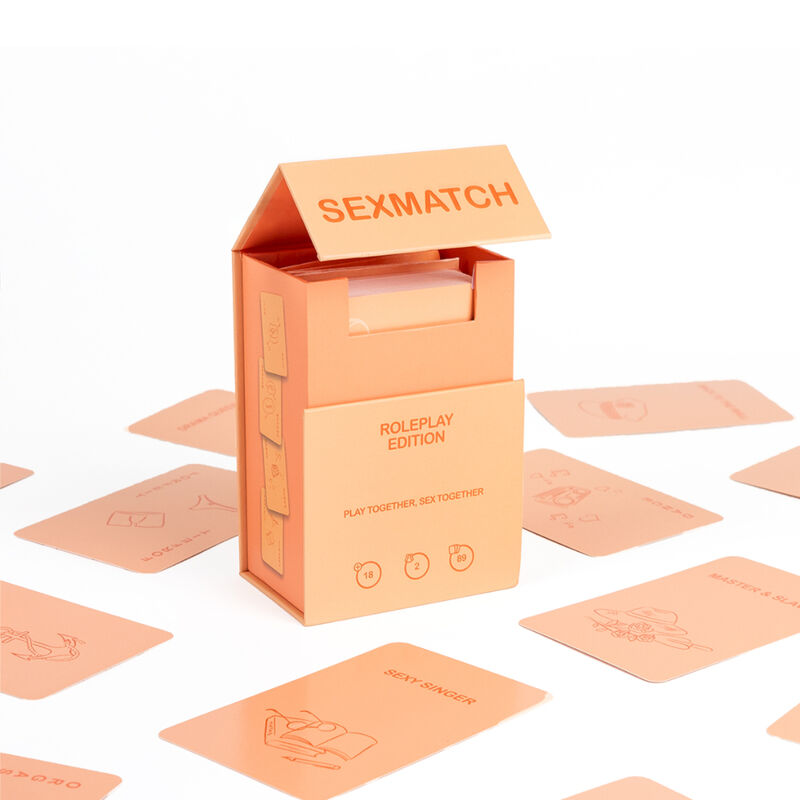 SECRETPLAY - SEXMATCH ROLEPLAY EDITION GAME - slika 2