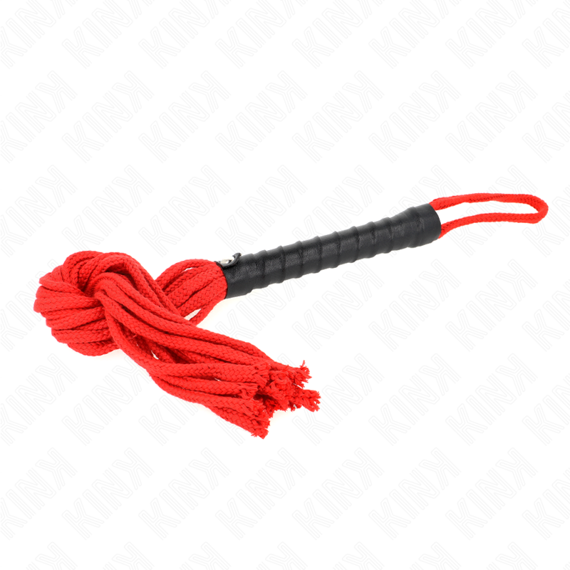 KINK - ROJO ROPE WHIP 56 CM - slika 3