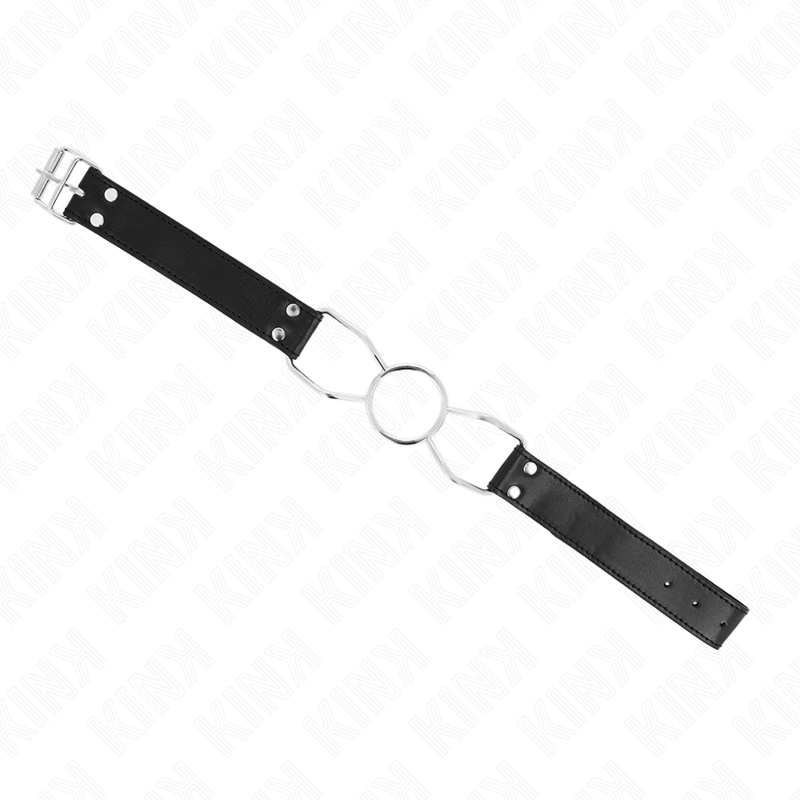 KINK - SPIDER MOUTH GAG 60 X 3 CM SIZE M 4.5 CM - slika 2