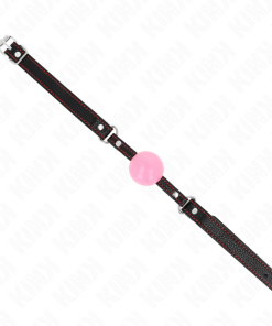 KINK - ROSE GOLD BALL 4 CM GAG 60 x 2 CM - slika 3