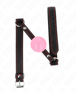 KINK - ROSE GOLD BALL 4 CM GAG 60 x 2 CM