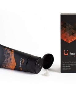 500 COSMETICS - U-HEMO HEMORRHOIDS IRRITATION AND PREVENTION CREAM - 60 ML