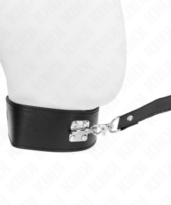 Alternative view of KINK - NECKLACE WITH BELT 116 CM MODEL 2 ADJUSTABLE 36-43 CM X 5 CM
