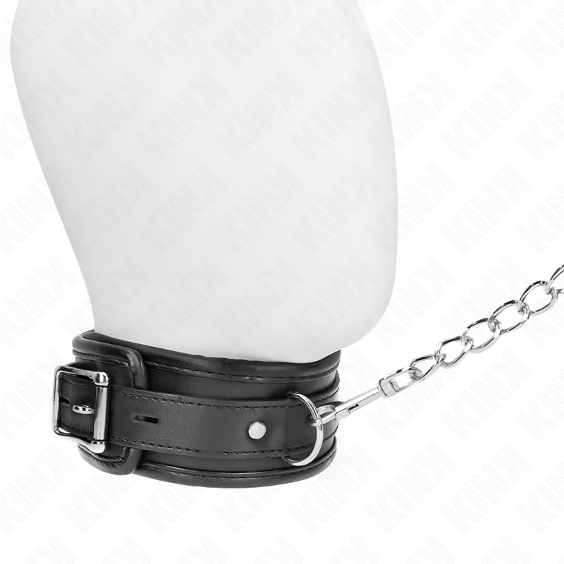 KINK - BASIC MODEL COLLAR WITH LEASH 65 CM MODEL 1 53 X 6 CM - slika 2