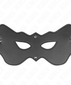 Alternative view of KINK - PARTY EYE MASK MODEL 2 27.5 x 12 CM