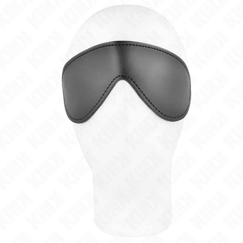 KINK - SIMPLE SKIN BLINDFOLD 19.5 x 7.5 CM - slika 3