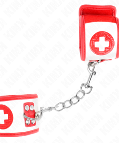 KINK - MINI NURSE WRIST RESTRAINTS ADJUSTABLE 18-23 CM X 5 CM - slika 3