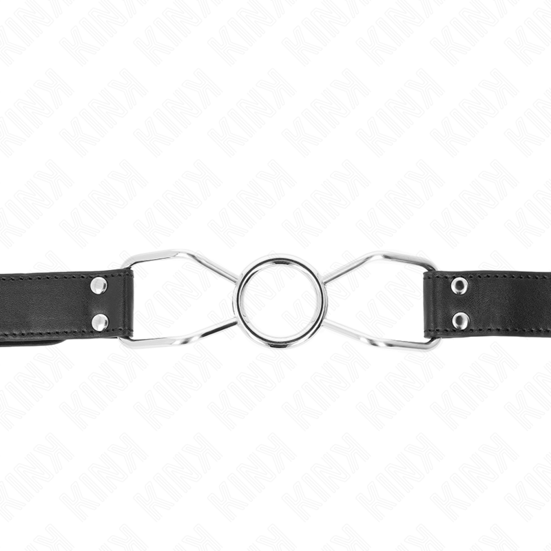 KINK - SPIDER MOUTH GAG 60 X 3 CM SIZE S 3 CM - slika 3