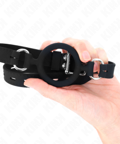 KINK - SILICONE O-RING 5 CM GAG 56 CM - slika 3
