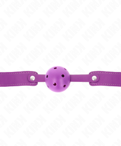 KINK - PURPLE BREATHABLE BALL 4.5 CMGAG 65 x 2.5 CM - slika 3