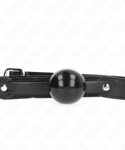 KINK - SOFT TPE BALL 4 CM GAG MODEL 2 65 x 2.5 CM