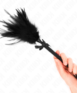 KINK - PLAYFUL CHICKEN TICKLE FEATHERS 35 CM