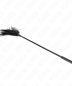 KINK - MULTIPLE BLACK TICKLE FEATHERS 45 CM - slika 3