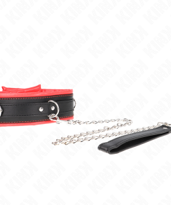 KINK - HEAVY NECKLACE WITH BELT 65 CM MODEL 3 ADJUSTABLE 36.5-50 CM - slika 3