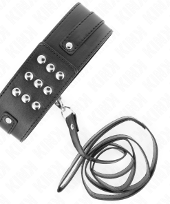 KINK - NECKLACE WITH BELT 116 CM MODEL 1 ADJUSTABLE 36-43 CM X 5 CM - slika 2