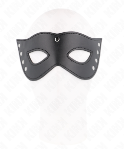 KINK - 4 RIVETS EYE MASK 28 x 8 CM - slika 3