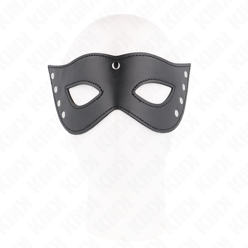KINK - 4 RIVETS EYE MASK 28 x 8 CM - slika 3