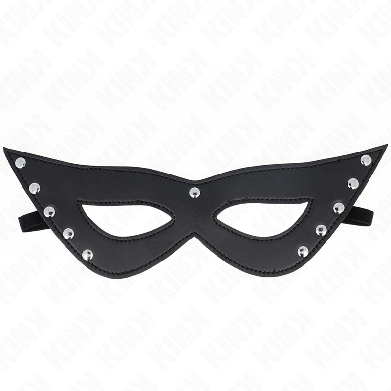 KINK - 5 RIVETS EYE MASK 28 x 8 CM - slika 2