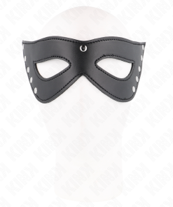 KINK - 5 RIVETS EYE MASK 28 x 8 CM - slika 3