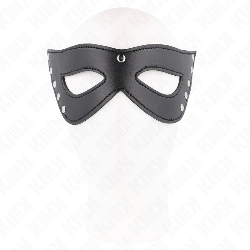 KINK - 5 RIVETS EYE MASK 28 x 8 CM - slika 3
