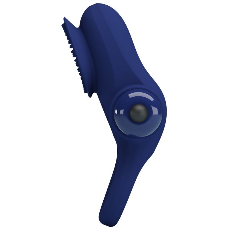 PRETTY LOVE - PALLE RING WITH VIBRATION BLUE - slika 3