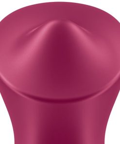 SATISFYER - EXCITERRR LAY-ON CLITORIS BERRY VIBRATOR - slika 3