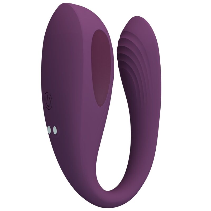 PRETTY LOVE - AARI PURPLE CLITORAL MASSAGER FREE APP - slika 2