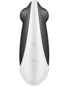 SATISFYER - SPOT ON 3 CLITORIS STIMULATOR BLACK