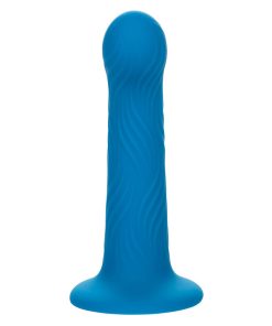 CALEXOTICS - WAVE RIDER RIPPLE ANAL PLUG BLUE - slika 3