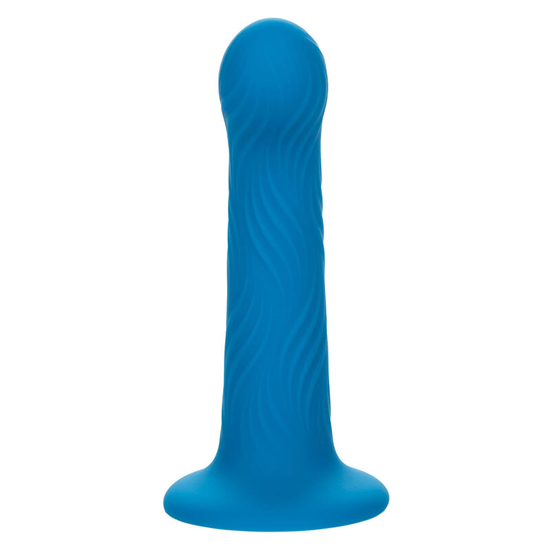 CALEXOTICS - WAVE RIDER RIPPLE ANAL PLUG BLUE - slika 3