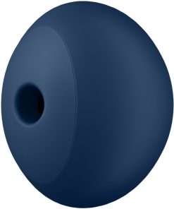 Alternative view of SATISFYER - AIR POWER 4 STIMULATOR  VIBRATOR 12 VIBRATIONS BLUE