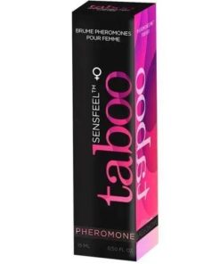 RUF - TABOO PHEROMONE FOR HER PHEROMONE PERFUME FOR HER 15 ML - slika 3