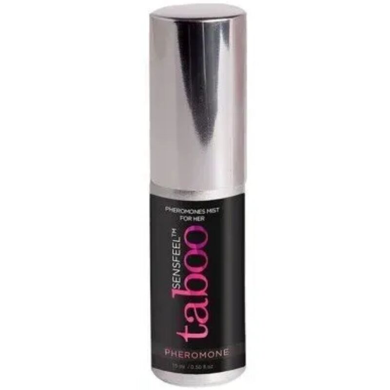 RUF - TABOO PHEROMONE FOR HER PHEROMONE PERFUME FOR HER 15 ML - slika 2