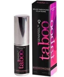 RUF - TABOO PHEROMONE FOR HER PHEROMONE PERFUME FOR HER 15 ML
