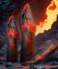 EPIC - LILITH DILDO EVIL DEMON M - slika 3
