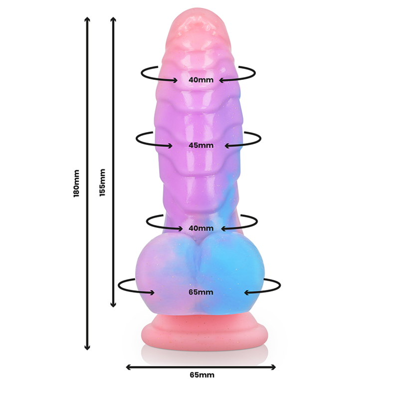 EPIC - EMPUSA DILDO GUARDIAN OF HADES - slika 3