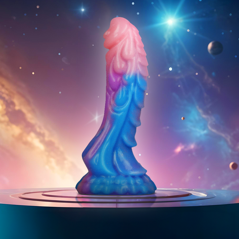 EPIC - ASHTAR DILDO EXTRATERRESTRIAL HUMAN FORM - slika 2