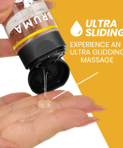 Alternative view of BRUMA - PREMIUM MASSAGE HOT OIL PINA COLADA 3 IN 1 - 100 ML