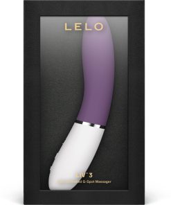 LELO - LIV™ 3 G-SPOT STIMULATOR VIOLET - slika 3