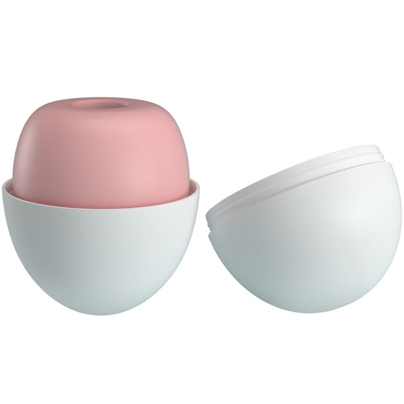 PRETTY LOVE - MALE MASTURBATOR EGG PINK - slika 3