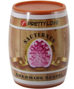 Alternative view of PRETTY LOVE - MALE MASTURBATOR EGG PINK MODEL 2