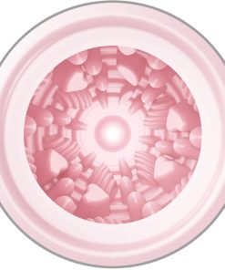 PRETTY LOVE - MALE MASTURBATOR EGG PINK MODEL 2