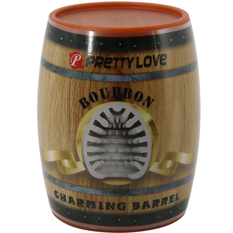 PRETTY LOVE - MALE MASTURBATOR EGG WHITE MODEL 2 - slika 2