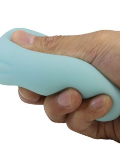 Alternative view of PRETTY LOVE - MASHA MALE MASTURBATOR BLUE