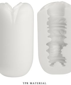 Alternative view of PRETTY LOVE - MASHA MALE MASTURBATOR WHITE