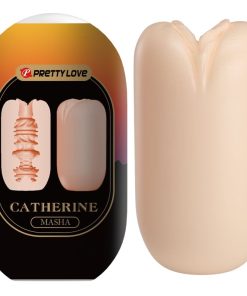 PRETTY LOVE - MASHA MALE MASTURBATOR FLESH