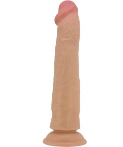 Alternative view of PRETTY LOVE - SHARIFE REALISTIC DILDO 25 CM FLESH